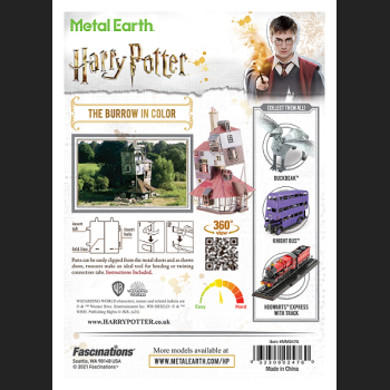 Nora Burrow Harry Potter Kolor